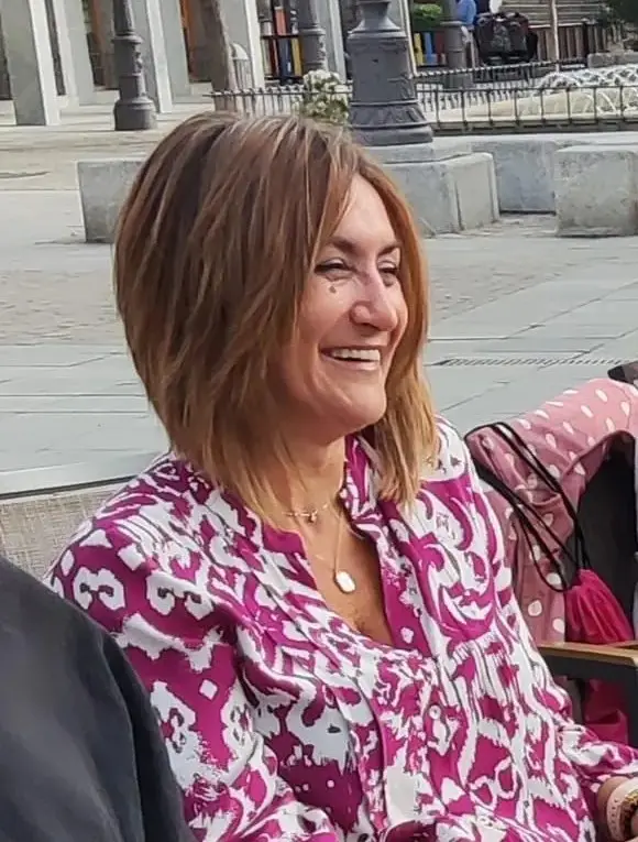 Foto de María Redondo